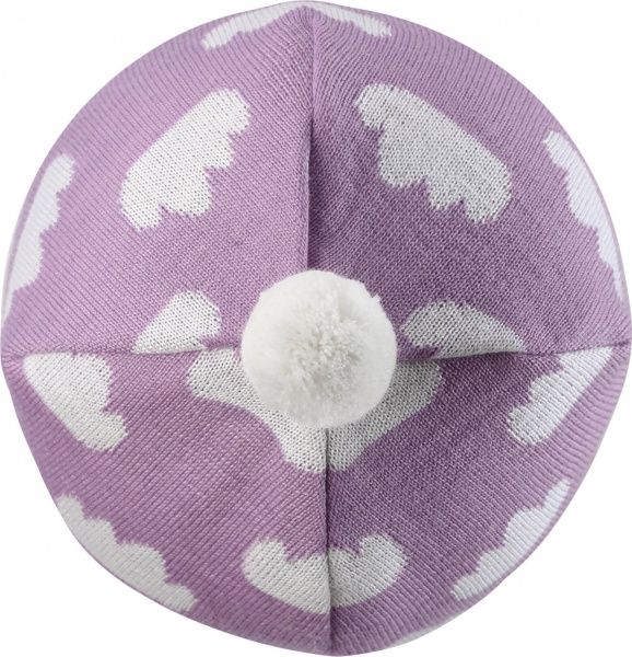 Шапка Reima 5091 р.42-44 бузковий 718768 