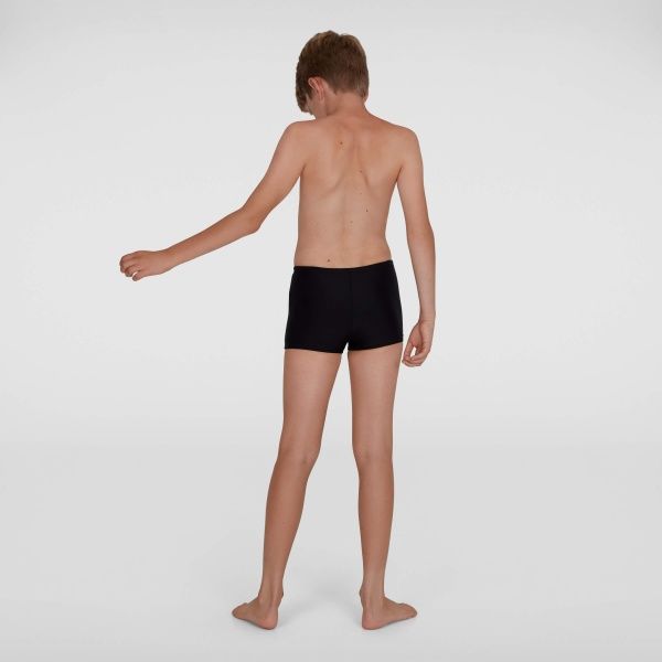 Плавки Speedo TECH_PLMT_AQUASHORT_JM 8-124105926 р.13-14 чорно-сірий