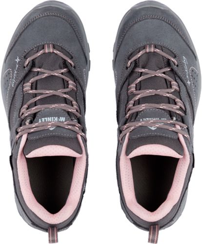 Кросівки McKinley Travel Comfort AQX W 246011-909005 р.EUR 38 сірий