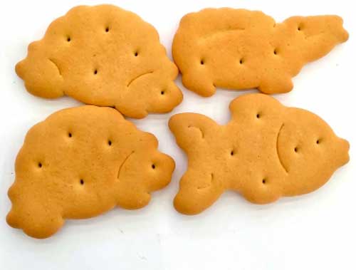 Печиво ХБФ Зоологічне (4820002301563) 