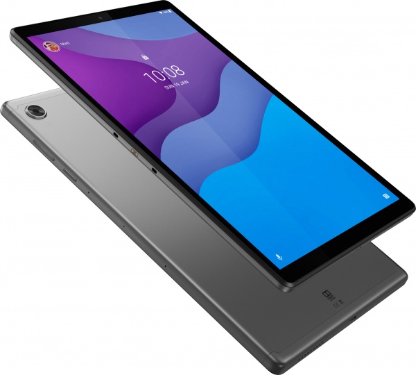 Планшет Lenovo TAB M10 HD 2ND GEN 10,1 2/32GB Wi-Fi iron grey (ZA6W0015UA) 