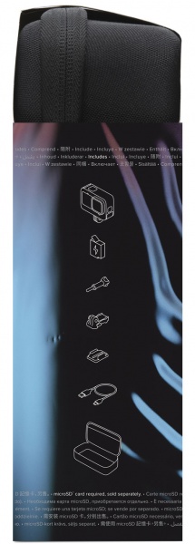 Екшн-камера GoPro Hero 10 black (CHDHX-101-RW) 