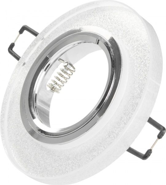 Светильник точечный Blitz MR16 GU5.3 хром BL3086R MR16 CHSL 