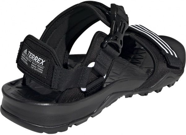 Сандалии Adidas CYPREX ULTRA SANDAL DLX EF0016 р. UK 13 черный