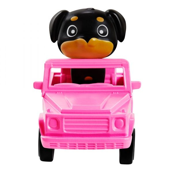 Кукла Barbie Экстра с радужными косичками