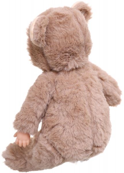 Пупс MERX Limited спящий мишка 25.5 см MX0251860