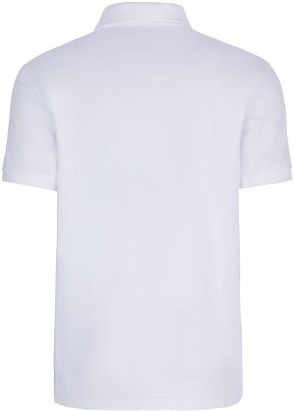 Поло EA7 POLO SHIRT 3KPF16-PJ03Z-1100 р.M білий