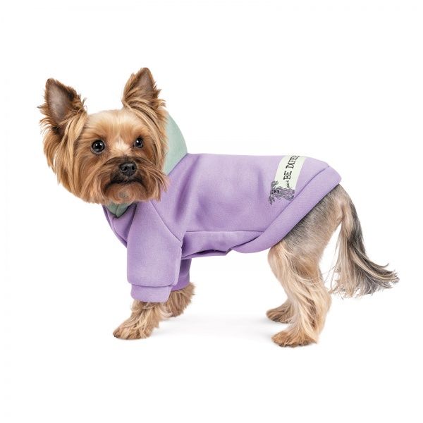 Толстовка с капюшоном Природа Be Different M