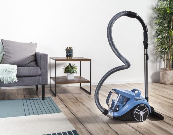 Пылесос циклонный Rowenta RO4871EA blue 