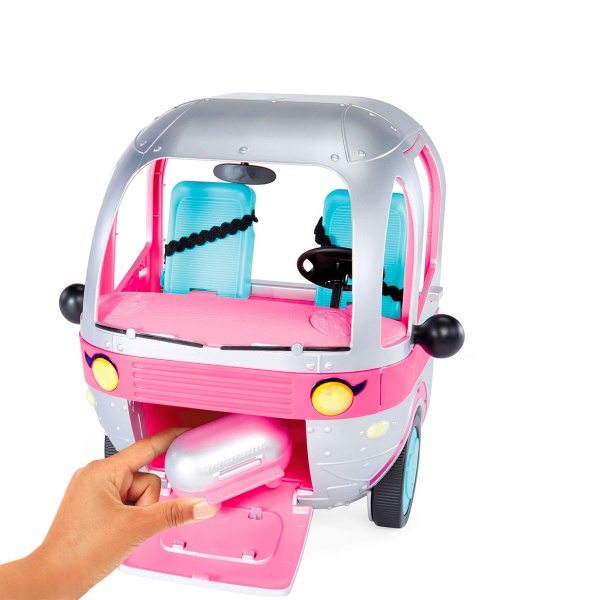 Ляльковий набір L.O.L. SURPRISE! Гламурний кемпер 4 в 1