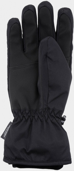 Варежки 4F H4Z21-RED001-21S р. M черный