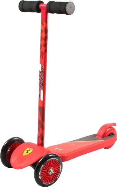 Самокат Ferrari червоний FXK4 