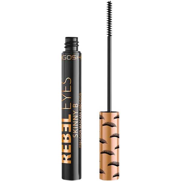 Туш для вій Gosh Rebel Eyes Mascara Skinny B - Precision 001 Extreme Black 6 мл