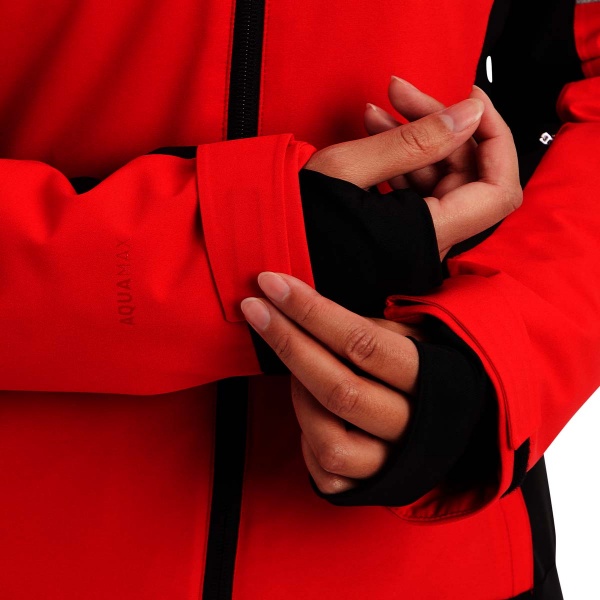 Куртка McKinley Helena wms 415948-906259 р.44 красный