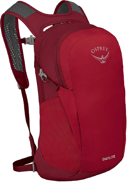 Рюкзак Osprey Daylite SS23 OS 009.2483 13 л красный
