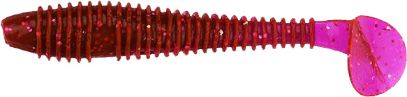 Силикон Fishing ROI Fatty Shad 95 мм 6 шт. 143 (123-10-95-143)