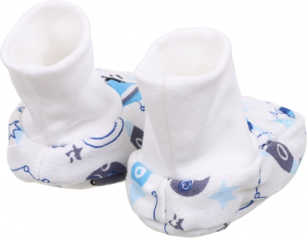 Пинетки Моя планета Космос Пн302-1 56 см разноцветный 