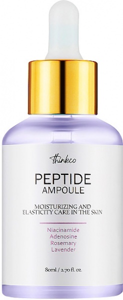 Сыворотка Thinkco Peptide Ampoule 80 мл 1 шт.