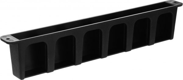 Комплект кронштейнов для хранения спінінгів