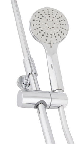 Душова штанга Aqua Rodos Aqua 4350 хром АР000040491