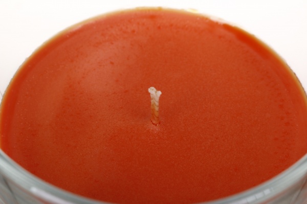 Свеча в стакане Müller-Kerzen Mango 790 г 