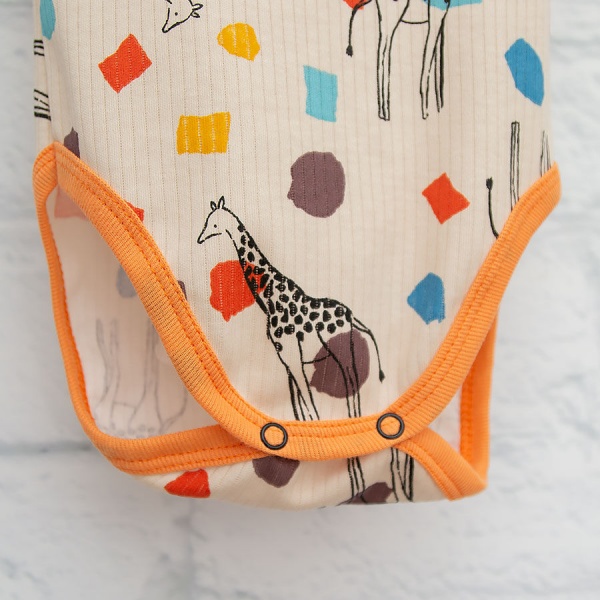 Комплект дитячого одягу Blanka помаранчевий р.68 110234 