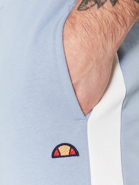 Шорти Ellesse TURI SHORT SHR17435-426 р. 2XL блакитний