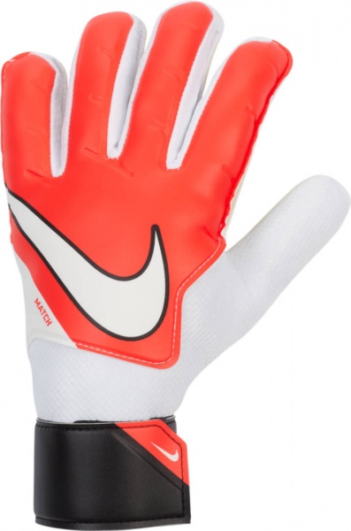 Вратарские перчатки Nike NIKE GOALKEEPER MATCH CQ7799-637 р.6 розовый