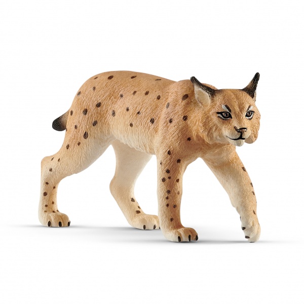 Игровая фигурка Schleich Рысь арт. 14822 6688211 