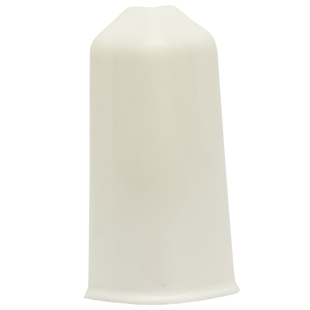 Кут зовнішній 67 мм 2 шт. Mone™ 209 білий матовий