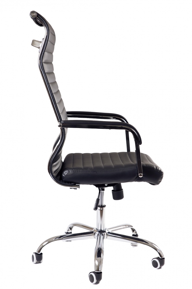 Кресло офисное Tehforward Селена черный