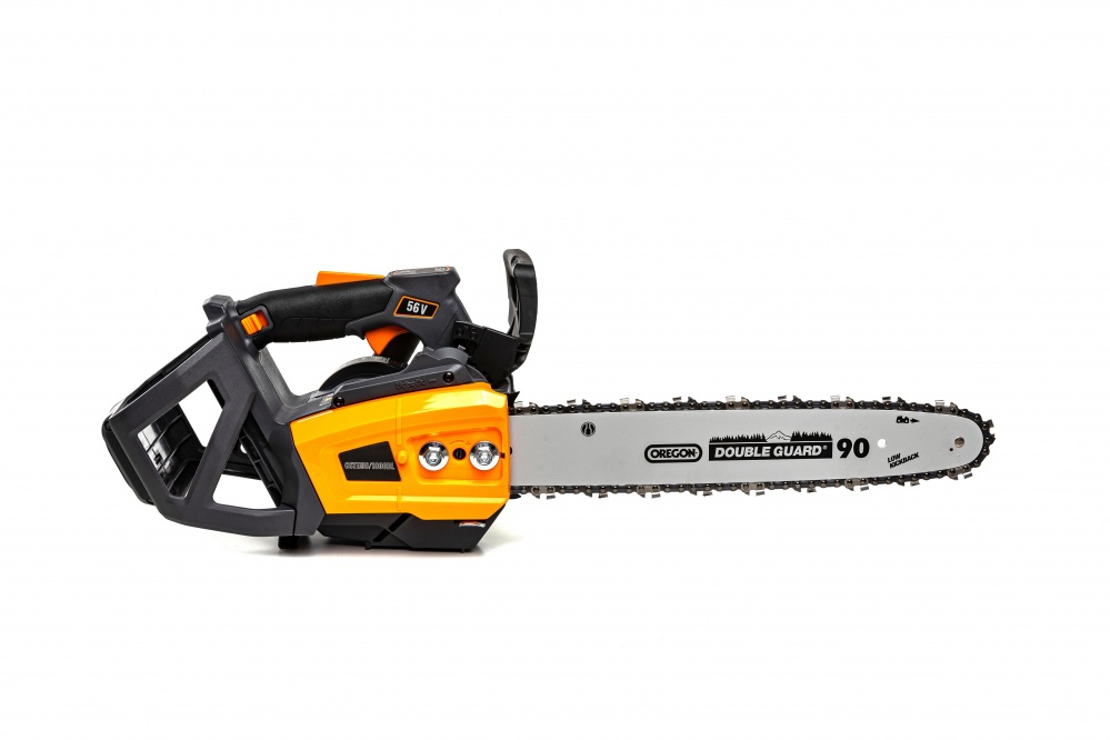 Акумуляторна ланцюгова пила GTM CSTH56/1800BL каркас