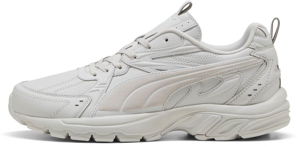 Кроссовки мужские Puma Milenio Tech L 39782505 р.42,5 серые