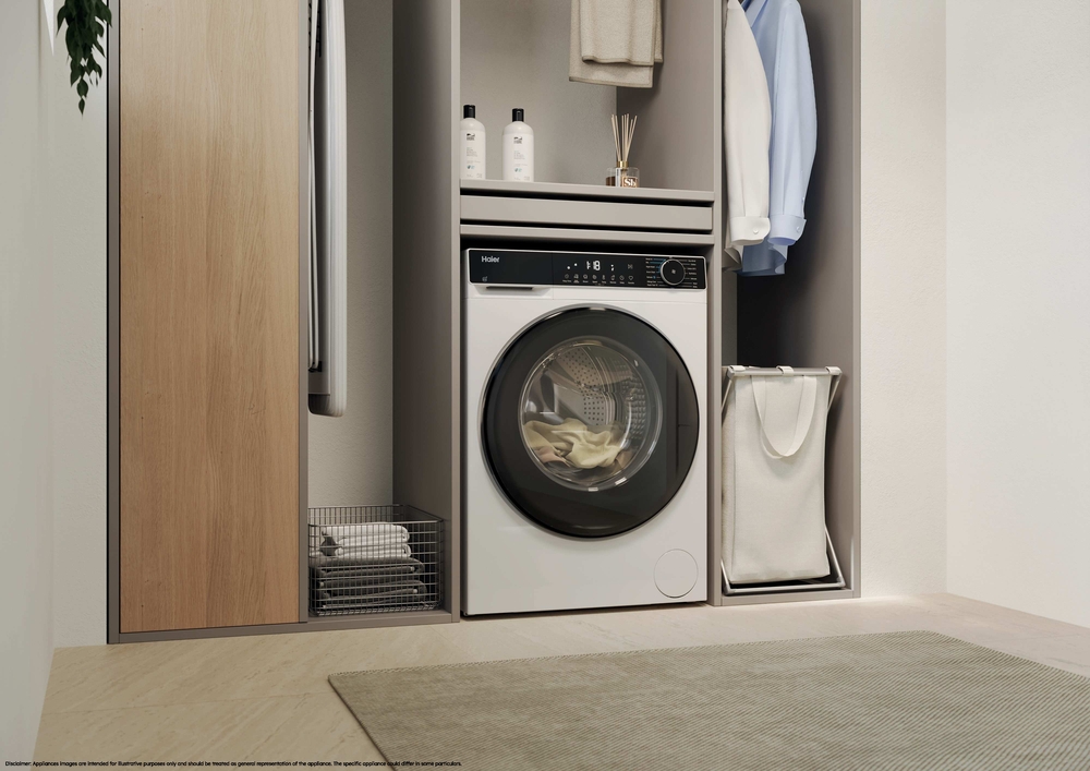 Пральна машина Haier HW80-BP14357TU-S