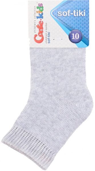 Носки детские Conte-Kids Sof-Tiki 000 7С-46СП р.10 серый 