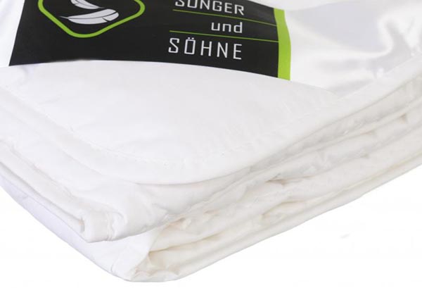 Ковдра Helga VI 3.1 155х215 см Songer und Sohne