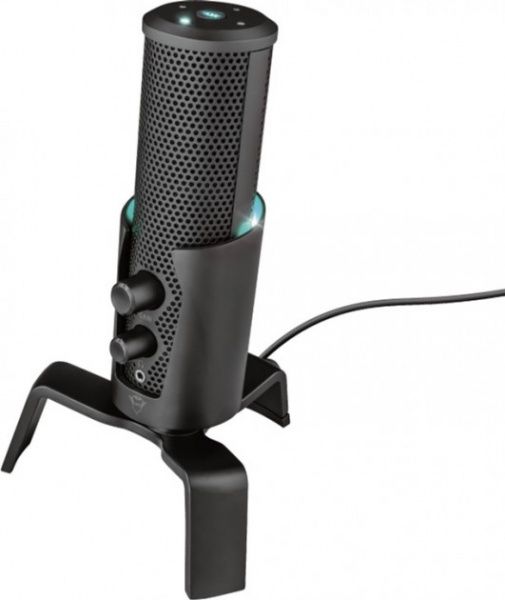 Микрофон Trust GXT 258 Fyru USB 4-in-1 Streaming Microphone
