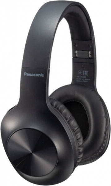 Навушники Panasonic RB-HX220BEEK black (RB-HX220BEEK) 