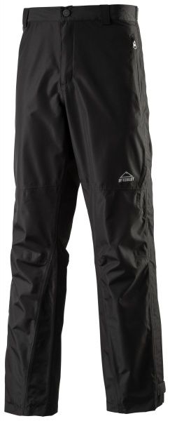 Брюки McKinley Carlow II ux 286008-050 р. XL черный