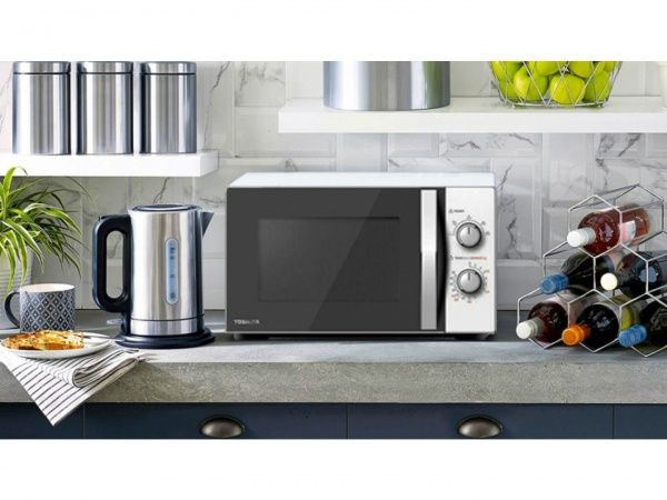 Мікрохвильова піч TOSHIBA MW-MM-20P(WH)-P 