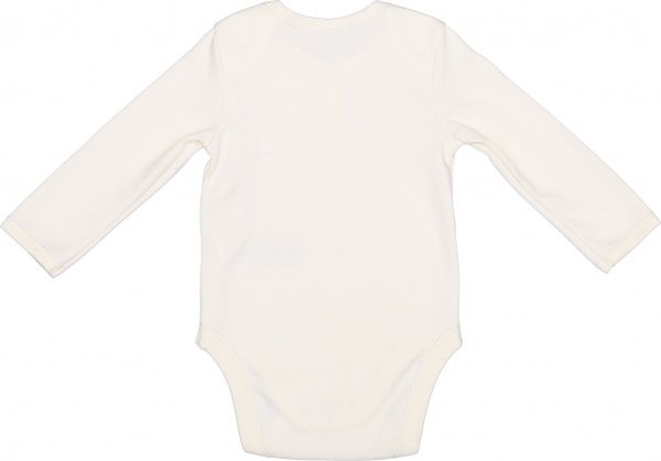 Боди унисекс Bembi БД58а р.68 молочный 