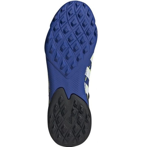 Бутсы Adidas PREDATOR FREAK .3 TF J FY0624 р. EUR 32 черный