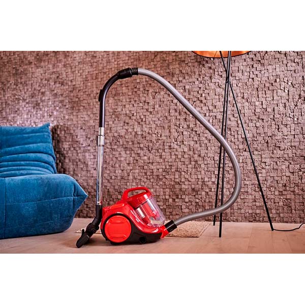 Пылесос Rowenta RO2913EA red 