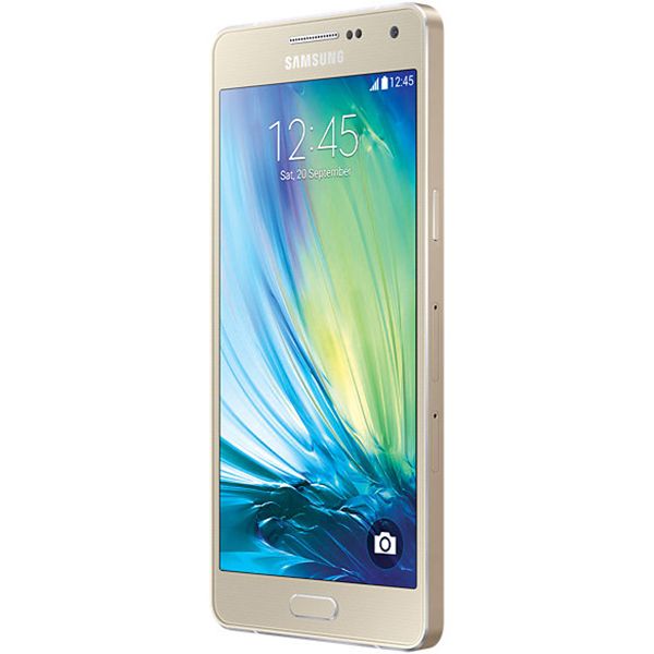 Смартфон Samsung A500H A5 DS gold