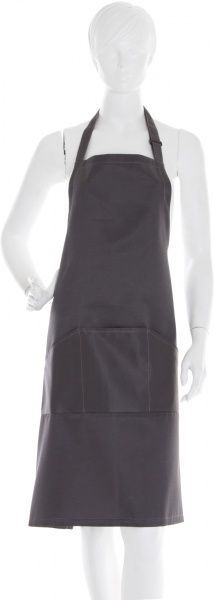 Фартук для творчества асфальт 96x90 см. ROSA