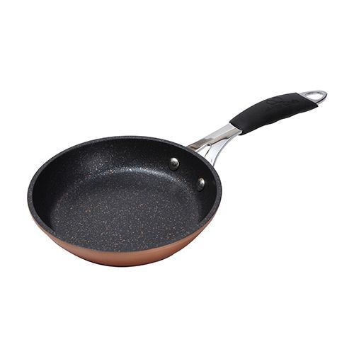 Сковорода 16 см BGIC-1000 Copper Bergner