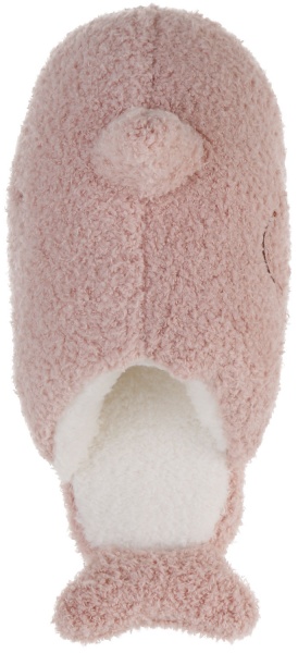 Взуття домашнє La Nuit Кит р.36-37 пудровий YH-21015 