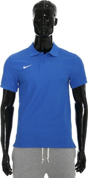Поло Nike 454800-463 S блакитний