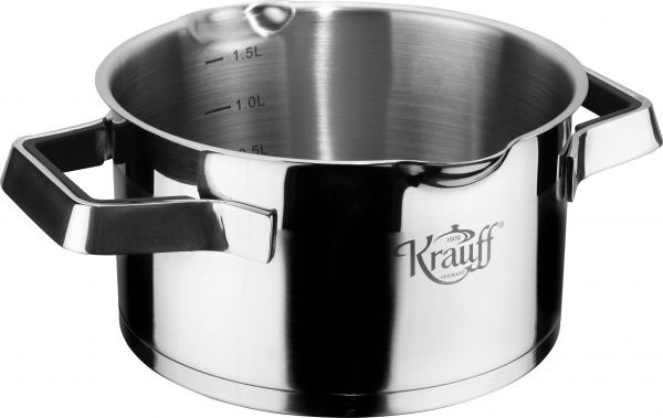 Набір посуду 8 предметів 26-202-011 Krauff