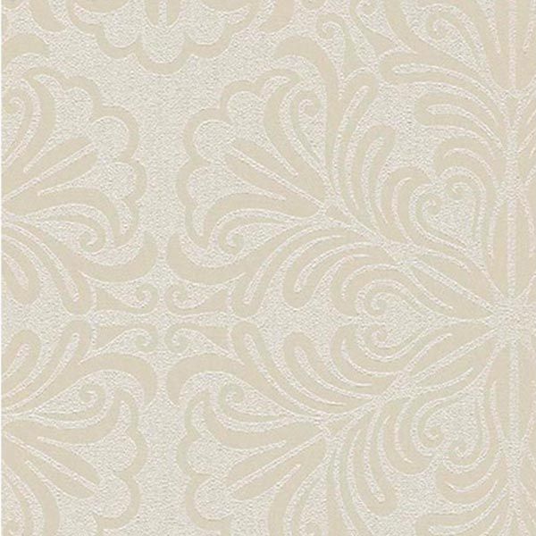 Ролета мини Delfa Металлик Принт 73x170 см светло-бежевая 